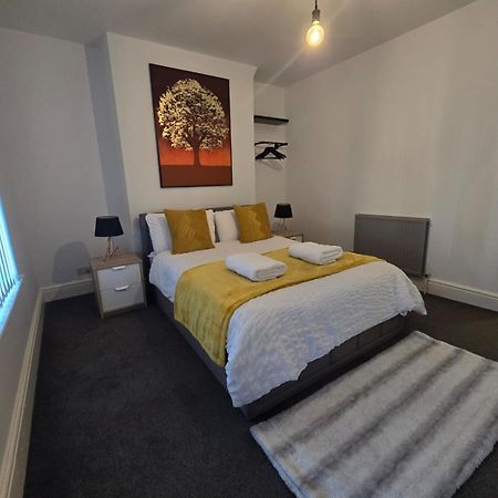 Quarto 3 Em Kensington Liverpool Exteriör bild
