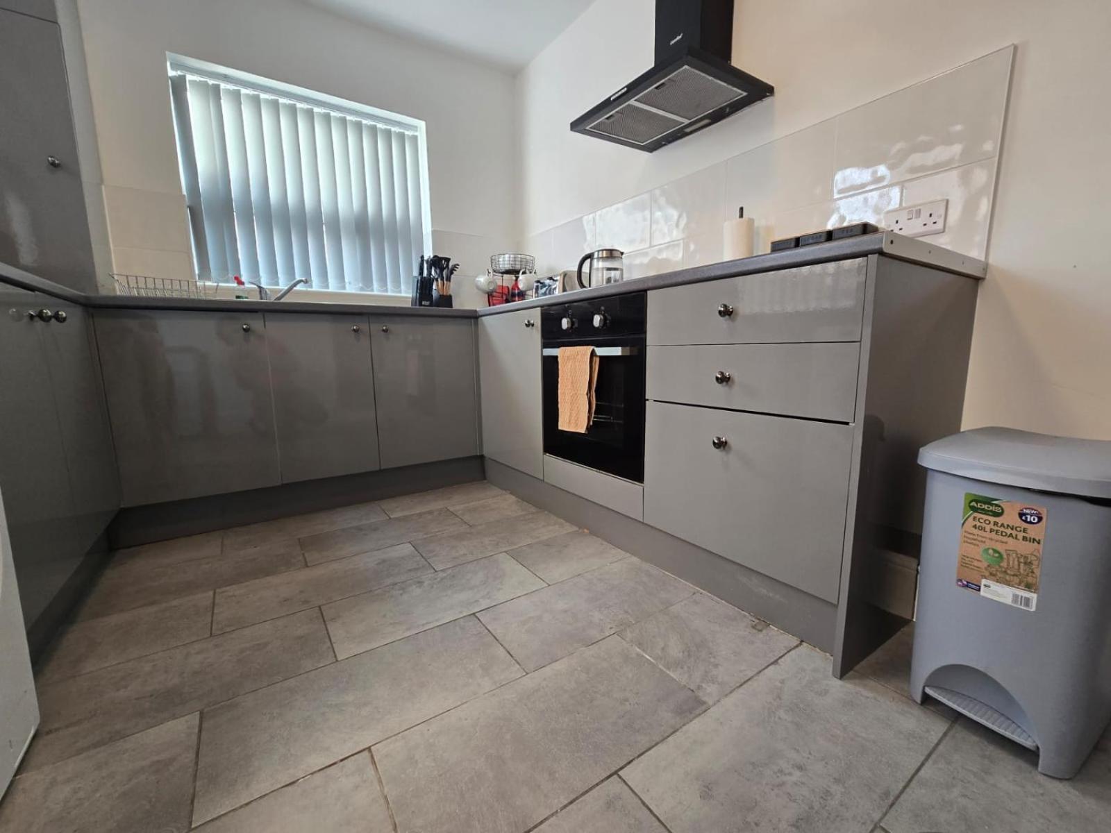 Quarto 3 Em Kensington Liverpool Exteriör bild