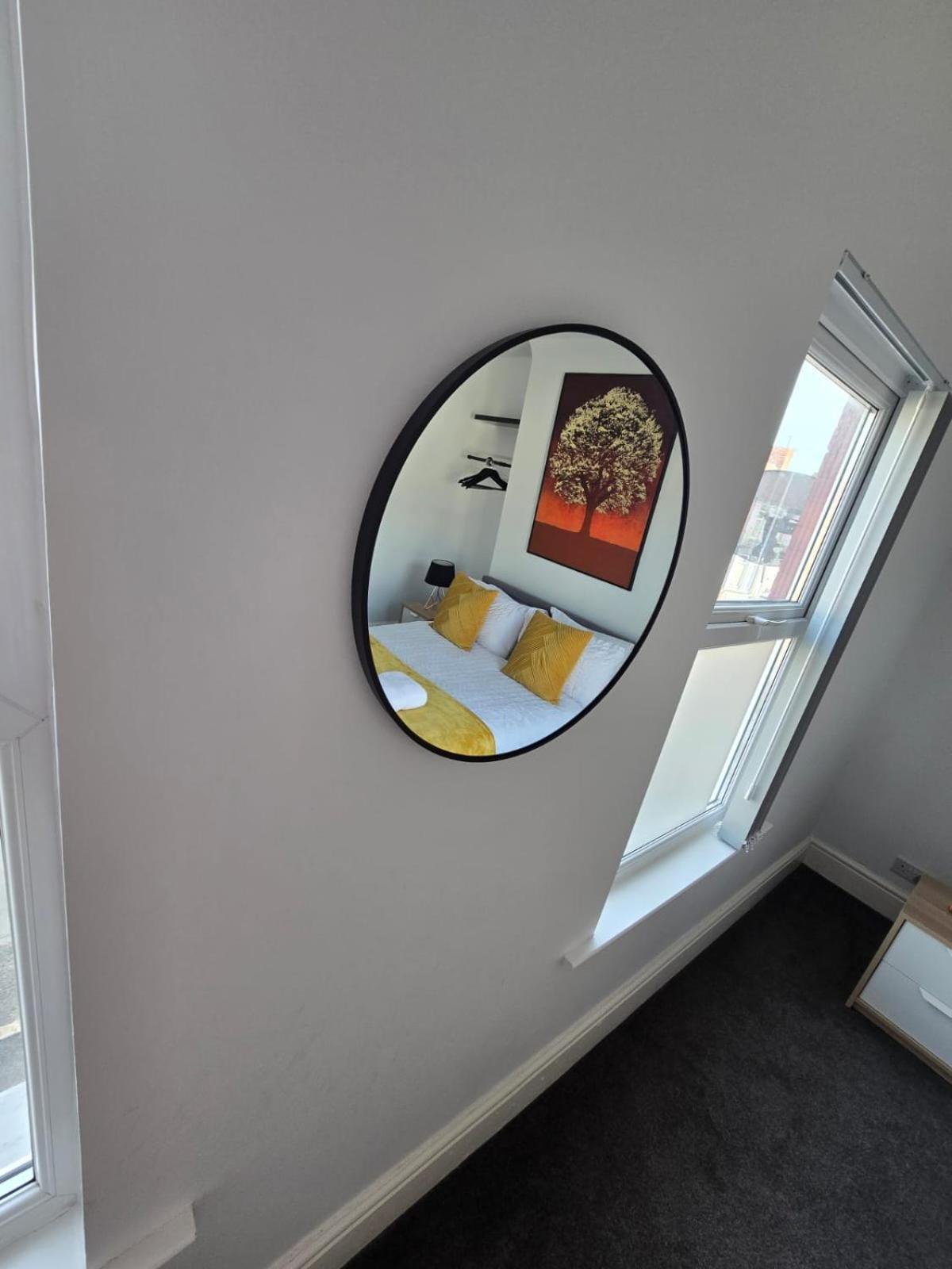 Quarto 3 Em Kensington Liverpool Exteriör bild