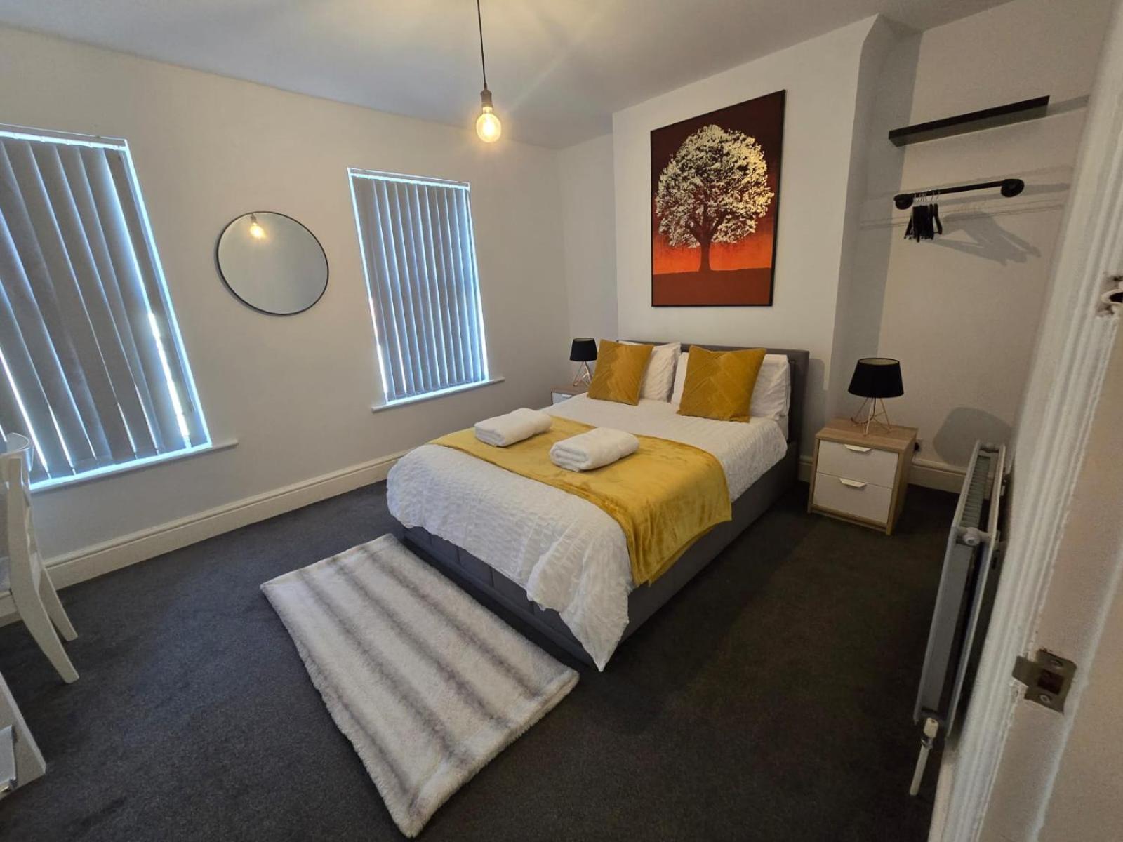Quarto 3 Em Kensington Liverpool Exteriör bild