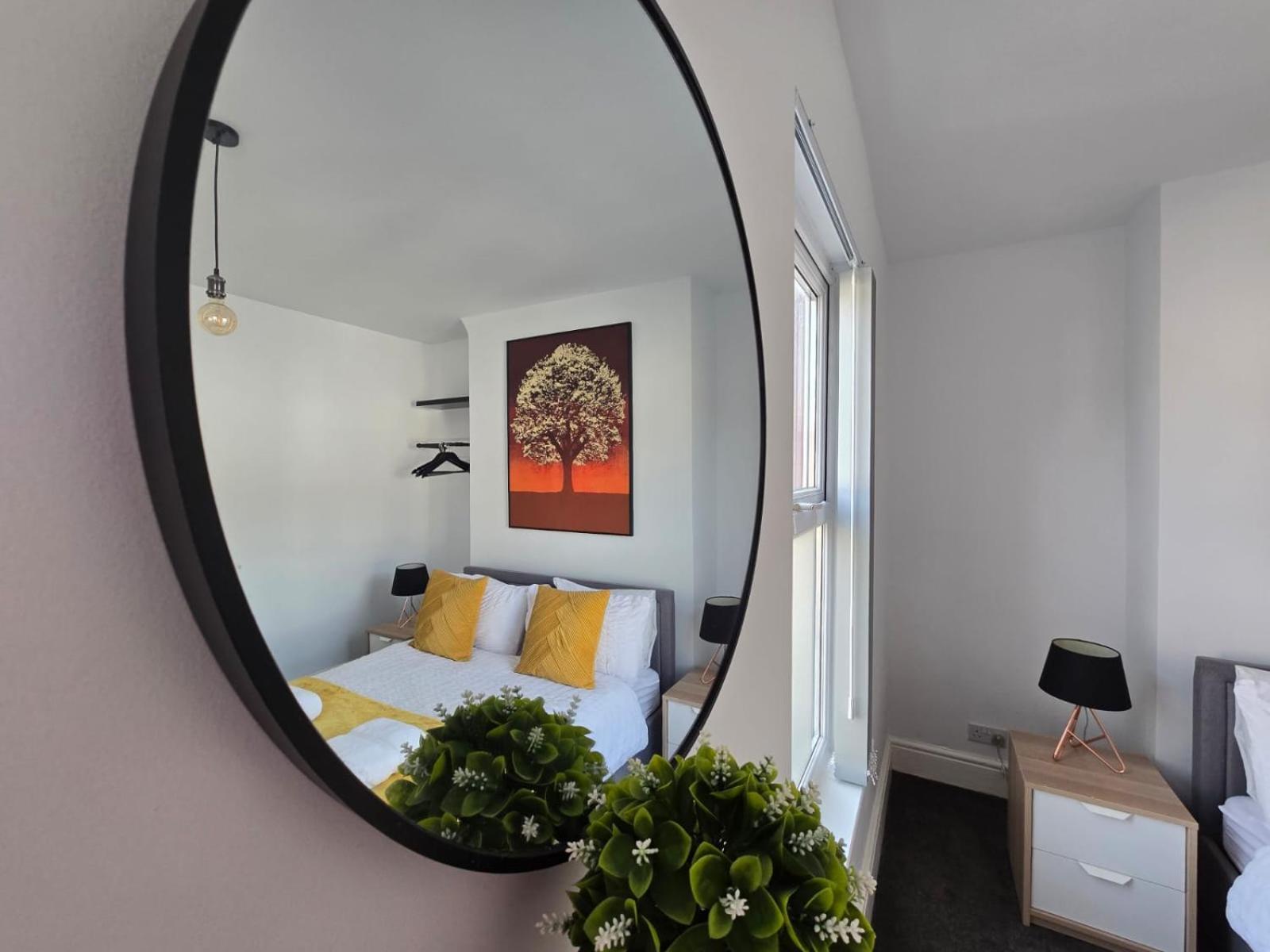 Quarto 3 Em Kensington Liverpool Exteriör bild