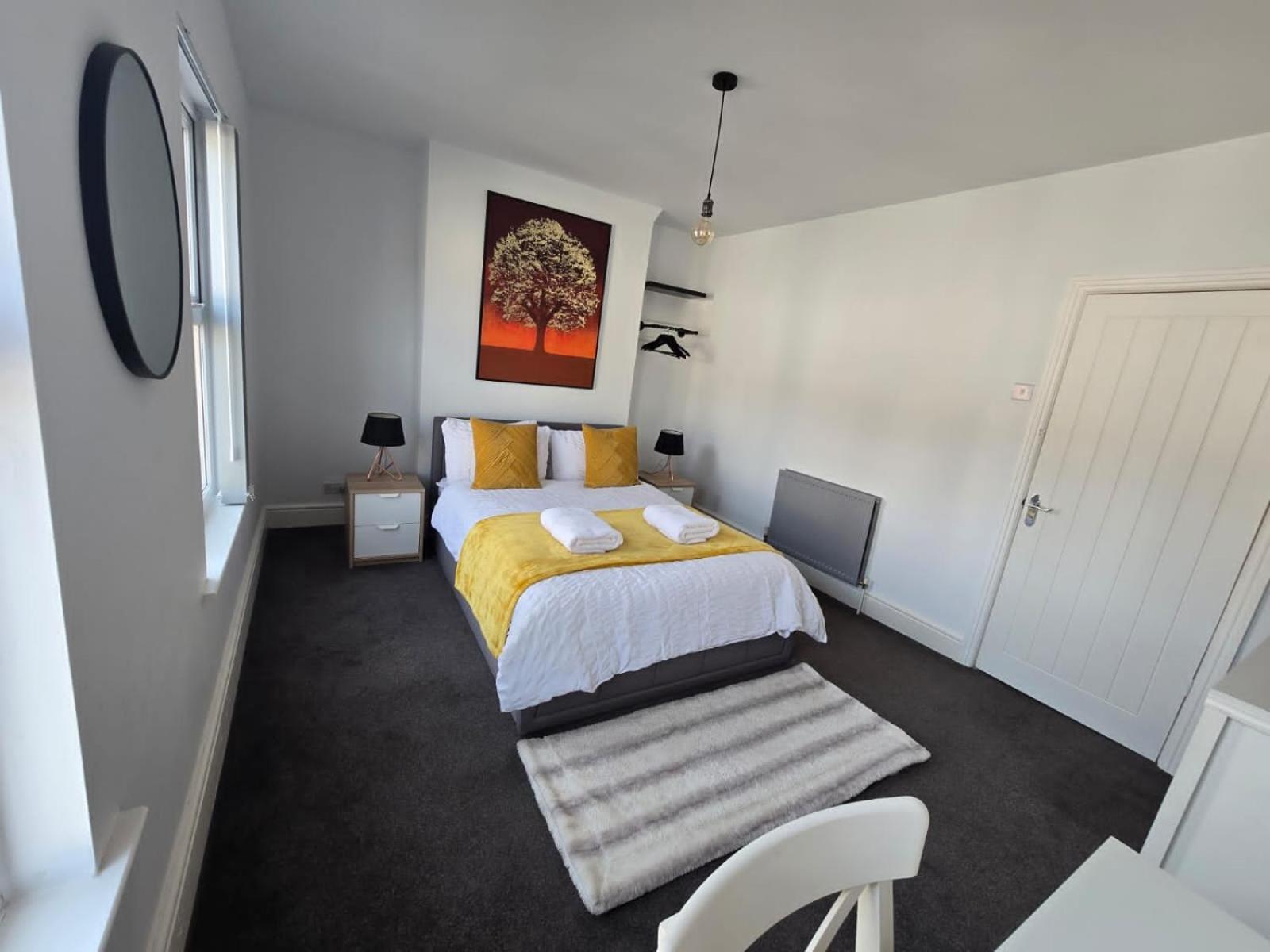 Quarto 3 Em Kensington Liverpool Exteriör bild